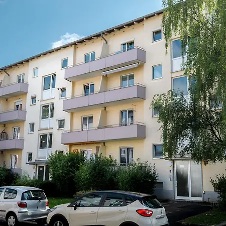 Apartment Modernes Apartment In Linz Mit Balkon *