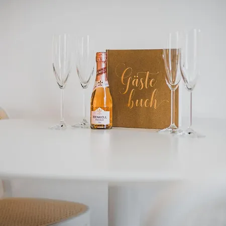 Modernes In Mit Netflix & Balkon Appartement *